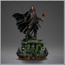 Iron Studios Aragorn Unleashed - Le Seigneur des Anneaux