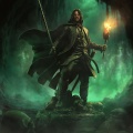 Iron Studios Aragorn Unleashed - Le Seigneur des Anneaux