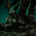 Iron Studios Aragorn Unleashed - Le Seigneur des Anneaux