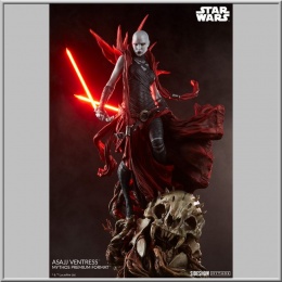 Sideshow Asajj Ventress - Star Wars
