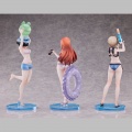 Pack 3 Suzuha Amane, Kurisu Makise, Mayuri Shiina Swimsuit Ver. - Steins Gate (Solarain)