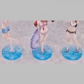 Pack 3 Suzuha Amane, Kurisu Makise, Mayuri Shiina Swimsuit Ver. - Steins Gate (Solarain)