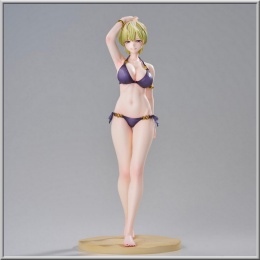 Tenka Izumo Swimsuit Ver. - Chained Soldier (Union Creative)