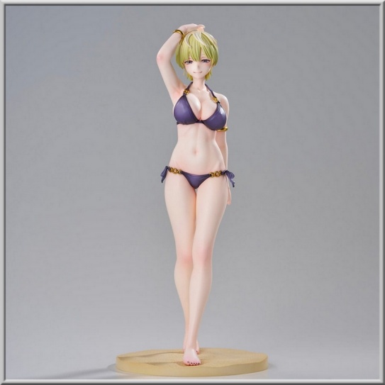 Tenka Izumo Swimsuit Ver. - Chained Soldier (Union Creative)