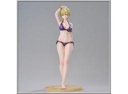 Tenka Izumo Swimsuit Ver. - Chained Soldier (Union Creative)