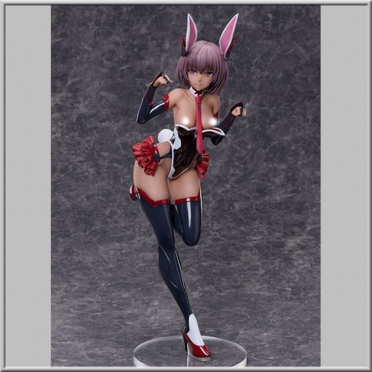 Raijin Yukikaze - Taimanin Series (Binding)