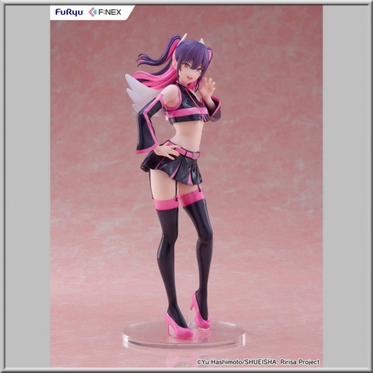 Liliel Angel Paratroopers Mikari - 2.5 Dimensional Seduction (Furyu)
