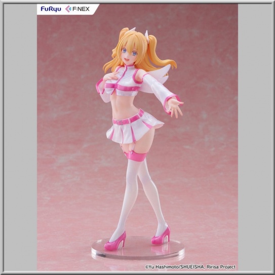 Liliel Angel Paratroopers Lilysa - 2.5 Dimensional Seduction (Furyu)