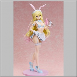 Eruru: Pastel Rabbit Ver. Illustrated by DSmile - Original Character (Freeing)