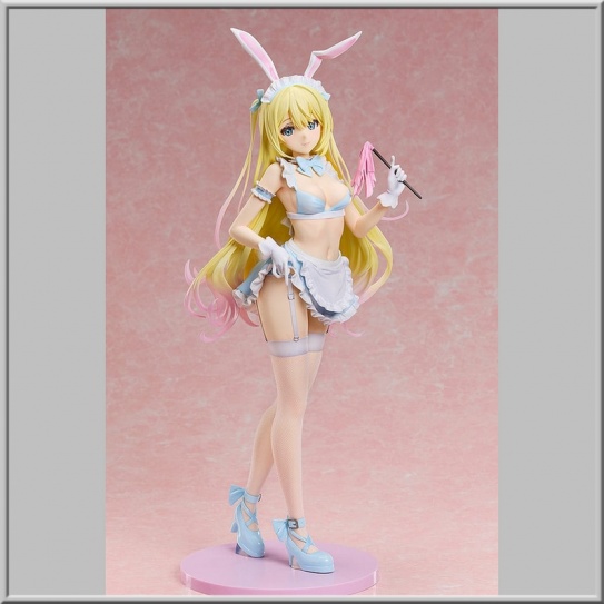 Eruru: Pastel Rabbit Ver. Illustrated by DSmile - Original Character (Freeing)