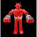Machineder Machbaron - Super Robot Mach Baron (Bandai)