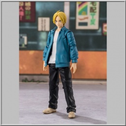 S.H.Figuarts Asakura Shin - Sakamoto Days (Bandai)