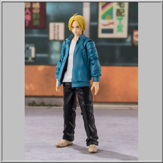 S.H.Figuarts Asakura Shin - Sakamoto Days (Bandai)
