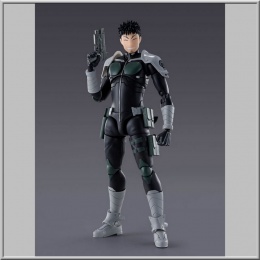 S.H.Figuarts Kafka Hibino - Kaiju No. 8 (Bandai)