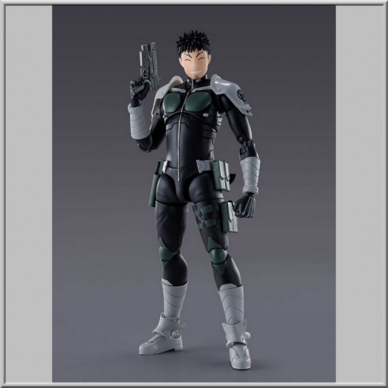 S.H.Figuarts Kafka Hibino - Kaiju No. 8 (Bandai)