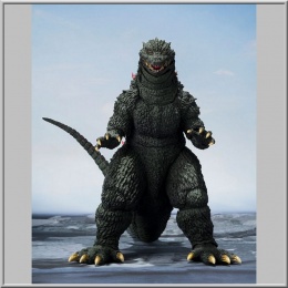 S.H. Monster Arts Godzilla - Godzilla vs. Megaguirus 2000 (Bandai)