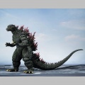 S.H. Monster Arts Godzilla - Godzilla vs. Megaguirus 2000 (Bandai)