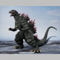 S.H. Monster Arts Godzilla - Godzilla vs. Megaguirus 2000 (Bandai)