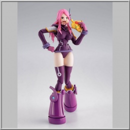 S.H.Figuarts Jewelry Bonny -Future Island Egghead- - One Piece