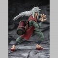 S.H.Figuarts Jiraiya Hidden Leaf Heroic Master Sage (Sage Mode Set) - Naruto Shippuden