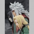 S.H.Figuarts Jiraiya Hidden Leaf Heroic Master Sage (Sage Mode Set) - Naruto Shippuden