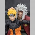 S.H.Figuarts Jiraiya Hidden Leaf Heroic Master Sage (Sage Mode Set) - Naruto Shippuden