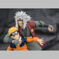 S.H.Figuarts Jiraiya Hidden Leaf Heroic Master Sage (Sage Mode Set) - Naruto Shippuden