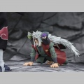 S.H.Figuarts Jiraiya Hidden Leaf Heroic Master Sage (Sage Mode Set) - Naruto Shippuden