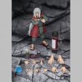 S.H.Figuarts Jiraiya Hidden Leaf Heroic Master Sage (Sage Mode Set) - Naruto Shippuden