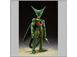 S.H. Figuarts Cell First Form Reissue - Dragon Ball Z