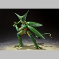 S.H. Figuarts Cell First Form Reissue - Dragon Ball Z