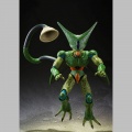 S.H. Figuarts Cell First Form Reissue - Dragon Ball Z