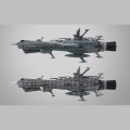 Cosmofleet SP Aircraft Warriors of Love U.N.C.F. AAA-1 Andromeda Re. - Space Battleship Yamato 2202 (Megahouse)