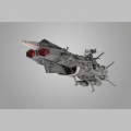 Cosmofleet SP Aircraft Warriors of Love U.N.C.F. AAA-1 Andromeda Re. - Space Battleship Yamato 2202 (Megahouse)