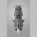 Cosmofleet SP Aircraft Warriors of Love U.N.C.F. AAA-1 Andromeda Re. - Space Battleship Yamato 2202 (Megahouse)
