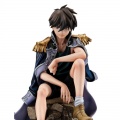 Heero Yuy & Relena Peacecraft Set 30th Anniversary Repaint Ver. - Mobile Suit Gundam Wing Alpha x Omega (Megahouse)