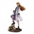 Heero Yuy & Relena Peacecraft Set 30th Anniversary Repaint Ver. - Mobile Suit Gundam Wing Alpha x Omega (Megahouse)