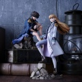 Heero Yuy & Relena Peacecraft Set 30th Anniversary Repaint Ver. - Mobile Suit Gundam Wing Alpha x Omega (Megahouse)