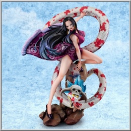 POP Megahouse Boa Hancock - One Piece