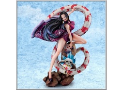 POP Megahouse Boa Hancock - One Piece