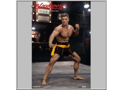 Infinite Statue Frank Dux Standard ver. - Bloodsport