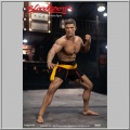 Infinite Statue Frank Dux Standard ver. - Bloodsport