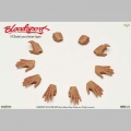 Infinite Statue Frank Dux Standard ver. - Bloodsport