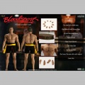 Infinite Statue Frank Dux Standard ver. - Bloodsport