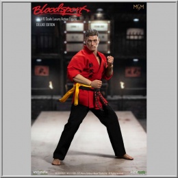 Infinite Statue Frank Dux Deluxe ver. - Bloodsport