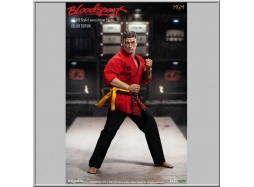 Infinite Statue Frank Dux Deluxe ver. - Bloodsport
