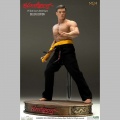 Infinite Statue Frank Dux Deluxe ver. - Bloodsport