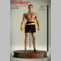 Infinite Statue Frank Dux Deluxe ver. - Bloodsport