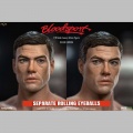 Infinite Statue Frank Dux Deluxe ver. - Bloodsport