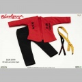 Infinite Statue Frank Dux Deluxe ver. - Bloodsport